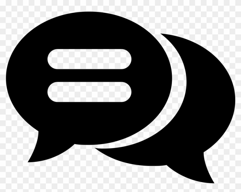 Dialog Box Svg Png Icon Free Download - Emblem Clipart