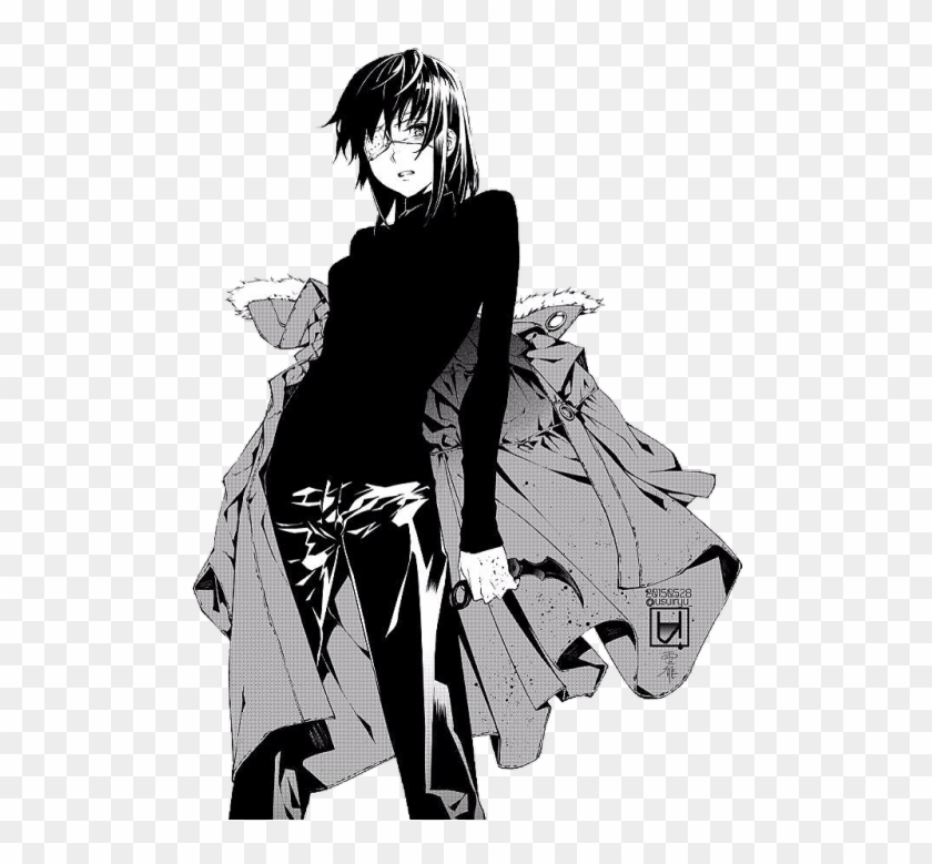 Manga Transparent - Wito - Anime Aesthetic Transparent Manga Clipart #2750397