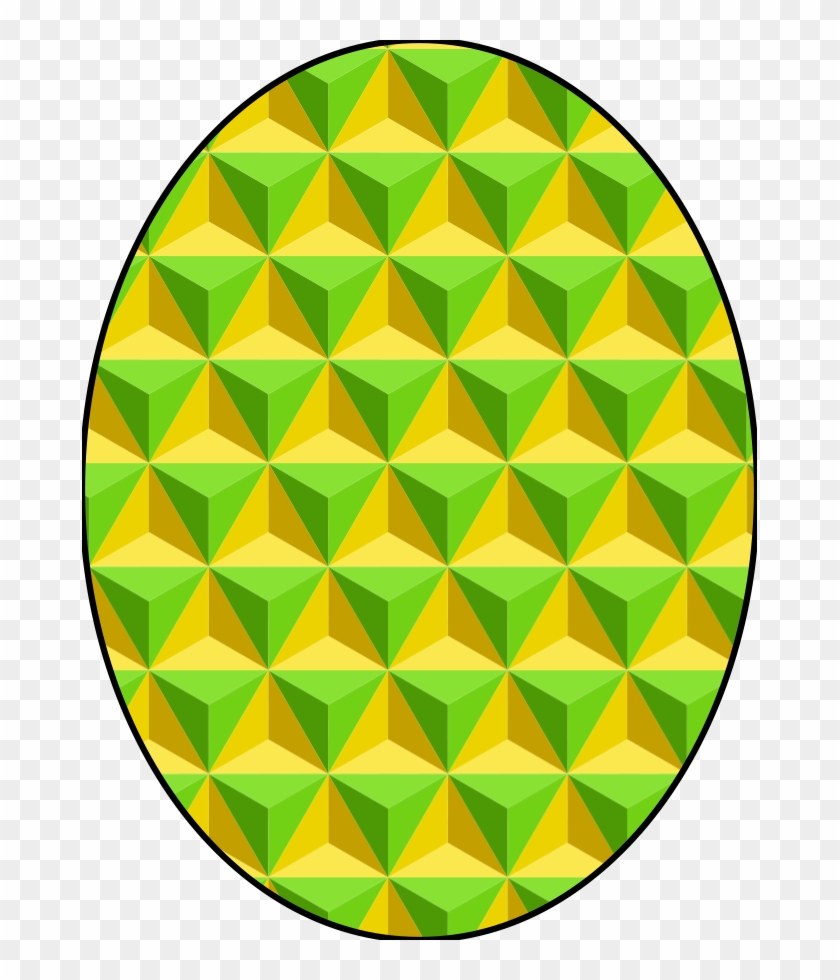 Printing With Pyramids Svg Vector File, Vector Clip - Pyramid - Png Download #2750525