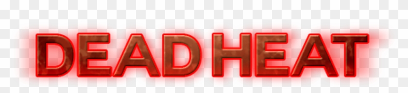 Dead Heat Title - Honda Clipart #2750529