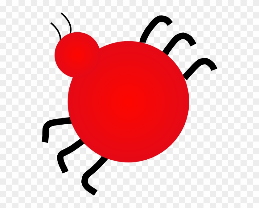 Small - Lady Bug Clipart Png Transparent Png