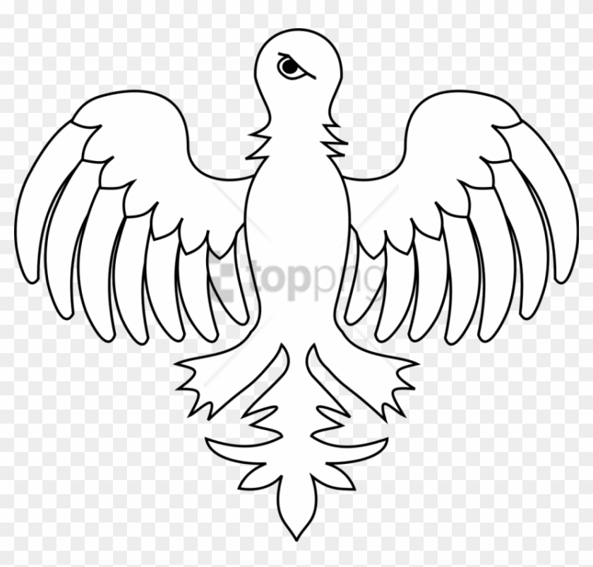 Free Png Download Alerion Bird Png Images Background - Alerion Bird Clipart