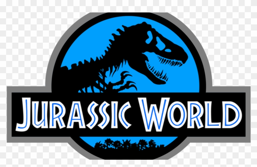 Jurassic Park 1993 Logo Clipart #2750761