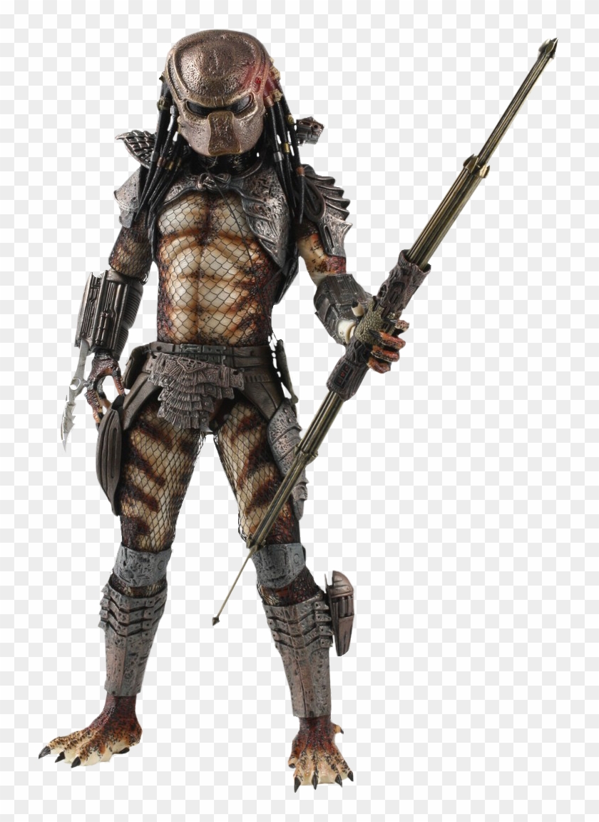 Predator - City Hunter Predator Neca 1 4 Clipart #2750810