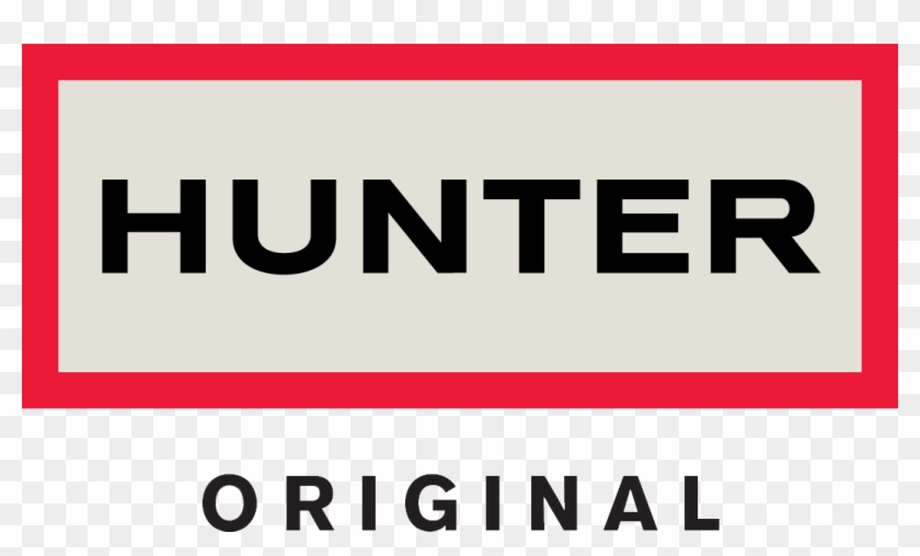 When It Comes To Wellington Boots, The First Brand - Hunter Boots Logo Png Clipart