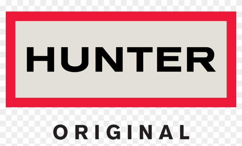 When It Comes To Wellington Boots, The First Brand - Hunter Boots Logo Png Clipart #2750817