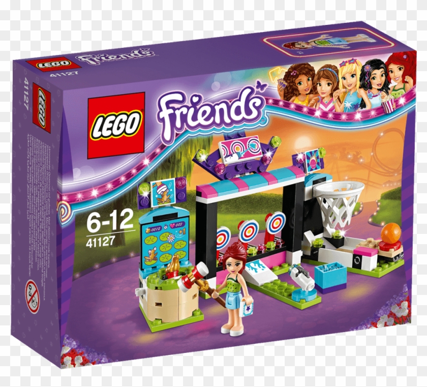 Disney Frozen Games Online - Lego 41127 Clipart