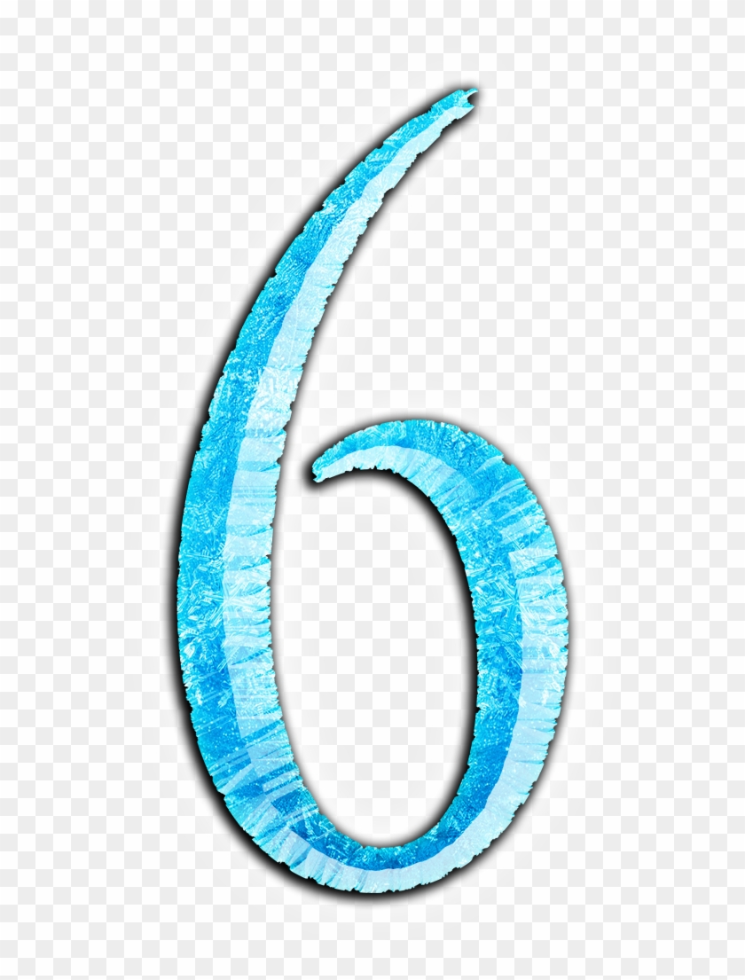 Png Frozen - Número Frozen Em Png Clipart
