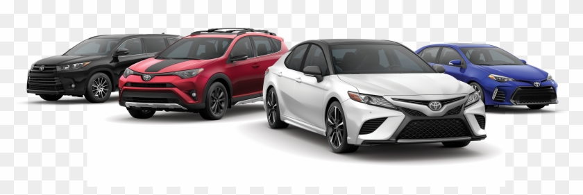 Cars - Ready Set Go Toyota Clipart