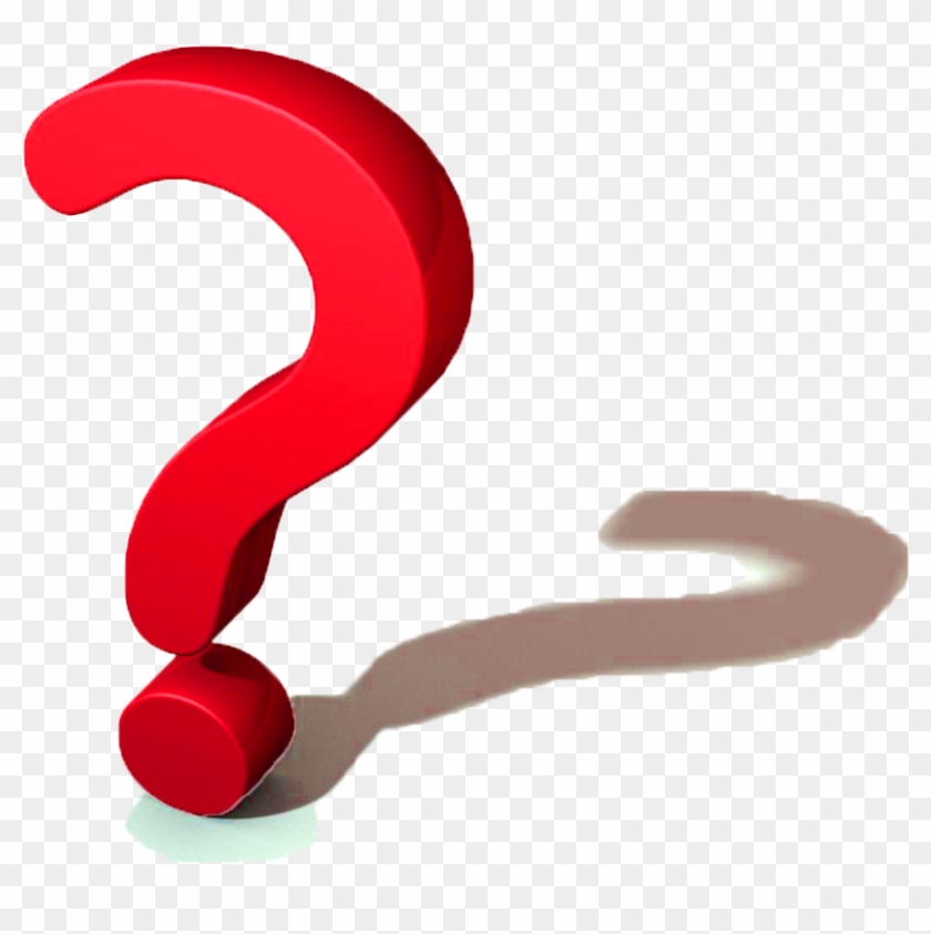 Question-mark - Ppt Question Mark Clipart