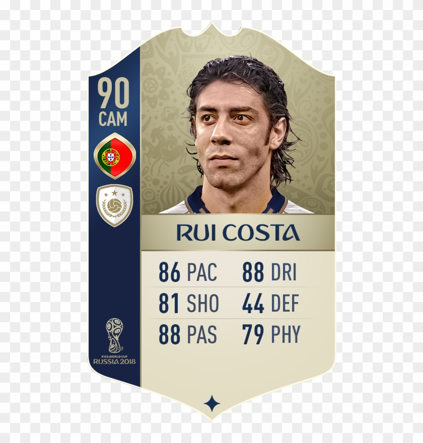 Can You Think Of Another World Cup Legend Who Might - Ronaldo Legend Fifa 19 Clipart