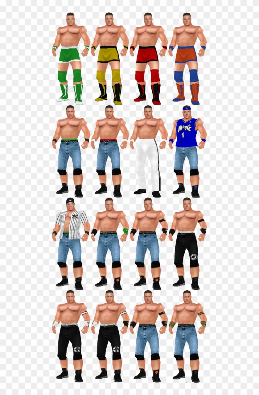 John Cena Legacy Packjohn Cena Shoes Brand - John Cena Hd Logo Png Clipart