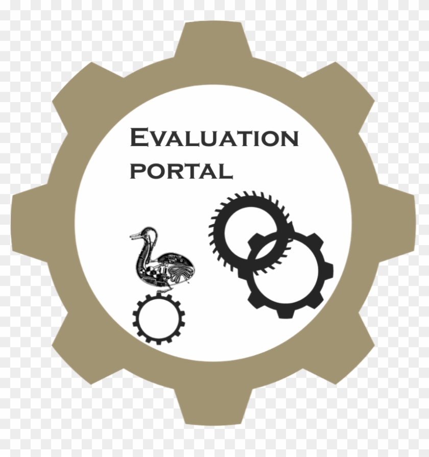 Evalportal Logo Duck - Icon Clipart #2751381