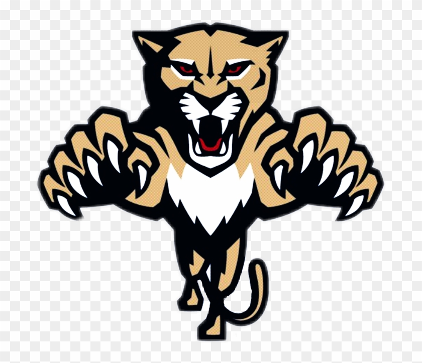#lion #lioness #logo #logodesign #logoesport - Florida Panthers Panther Logo Clipart #2751417