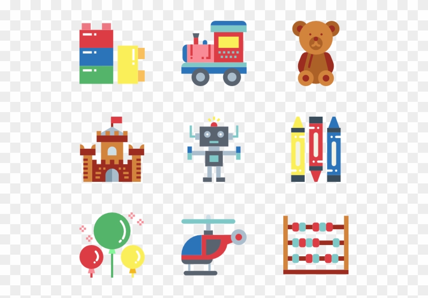 Toys Childhood Clipart #2751466