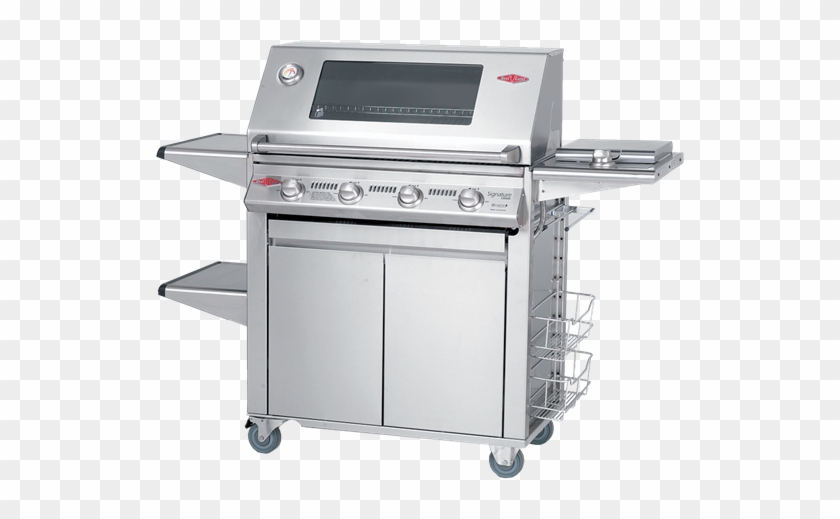Signature Plus 4 Bnr - Beefeater Gasgrills Clipart