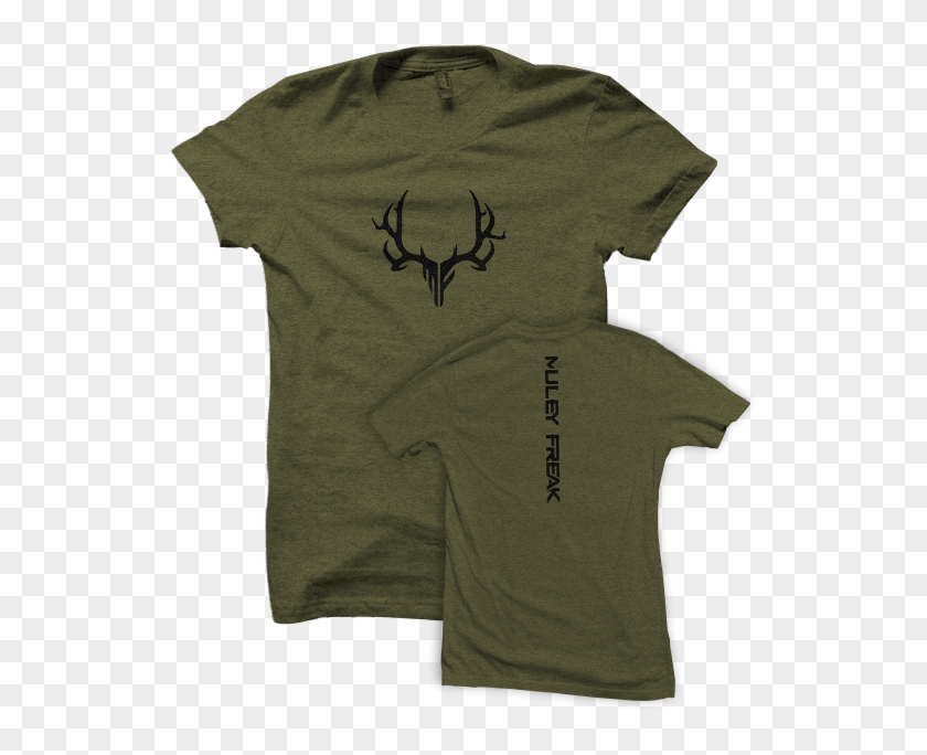 Young Buck Topo T's - Funny Healthy T Shirts Clipart