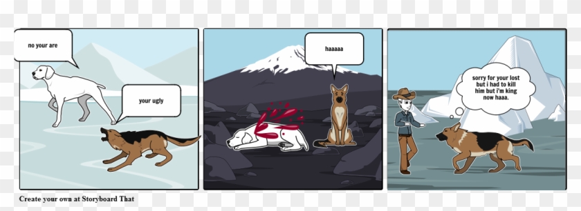 Buck Is Back - Cartoon Clipart #2751796