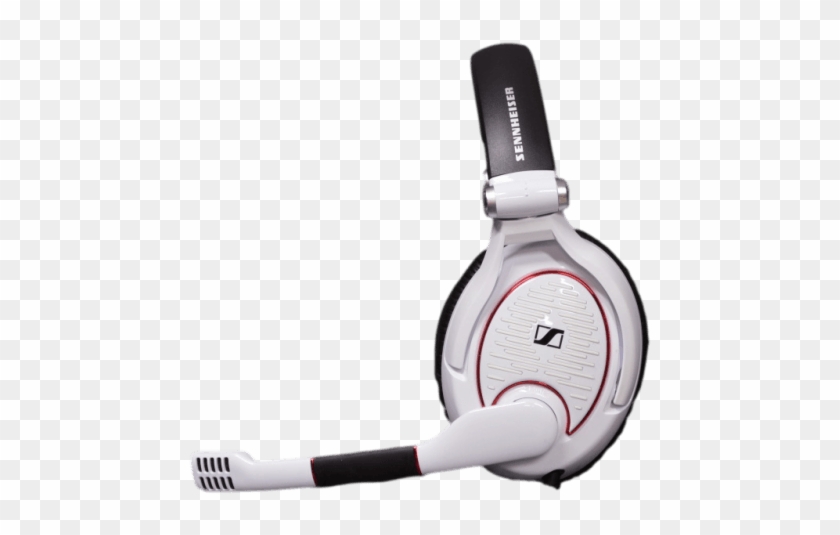 sennheiser headset white