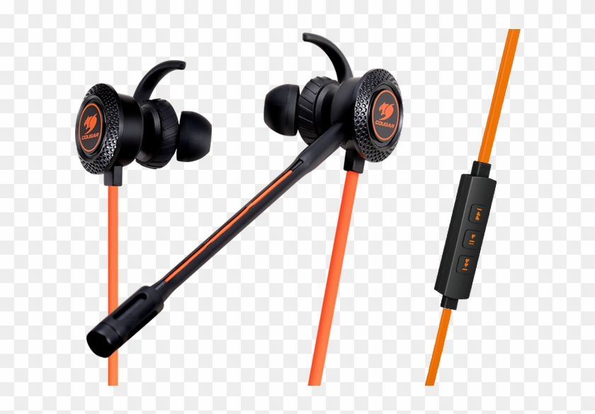 Cougar Megara Gaming Headset Clipart