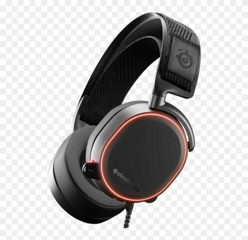 Steelseries Arctis Pro Rgb Pc/console Gaming Headset - Best Gaming Headset Clipart