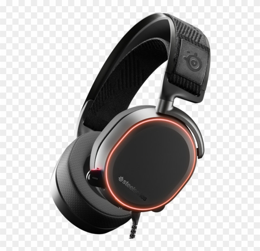 Steelseries Arctis Pro Rgb Pc/console Gaming Headset - Best Gaming Headset Clipart #2751932