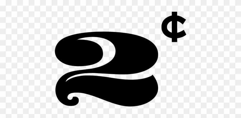 Clip Art Black And White Download Cents Dayan D Aniello - Illustration - Png Download