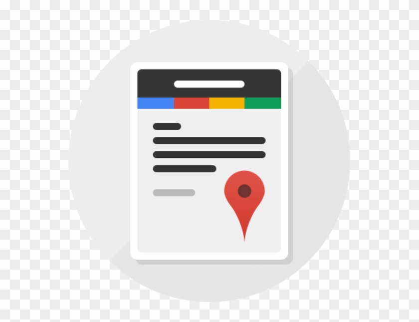 Google Maps Licenses And Consulting Ubilabs - Circle Clipart #2752184
