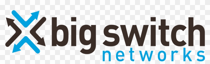 Big Switch Networks - Big Switch Networks Logo Clipart #2752186