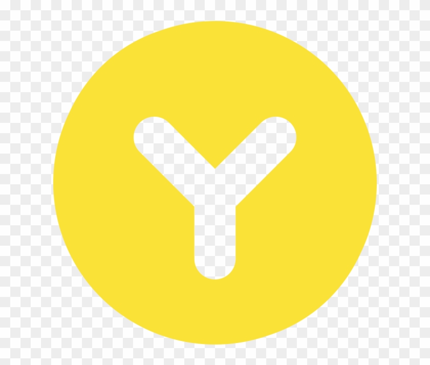 What You Need Yonomi - Circle Clipart