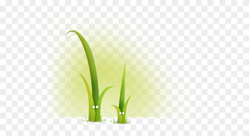 Twig - Grass Clipart