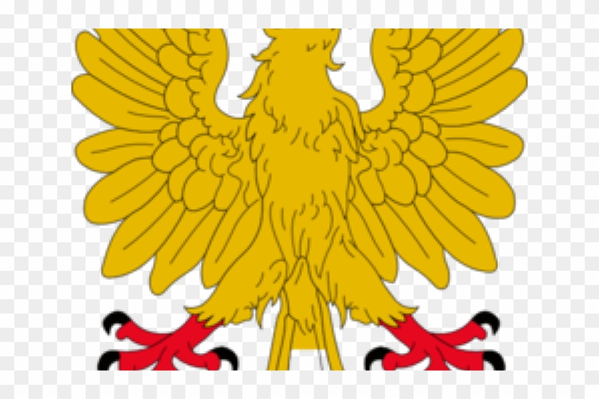 Golden Eagle Clipart Vector - Eagle Clip Art - Png Download