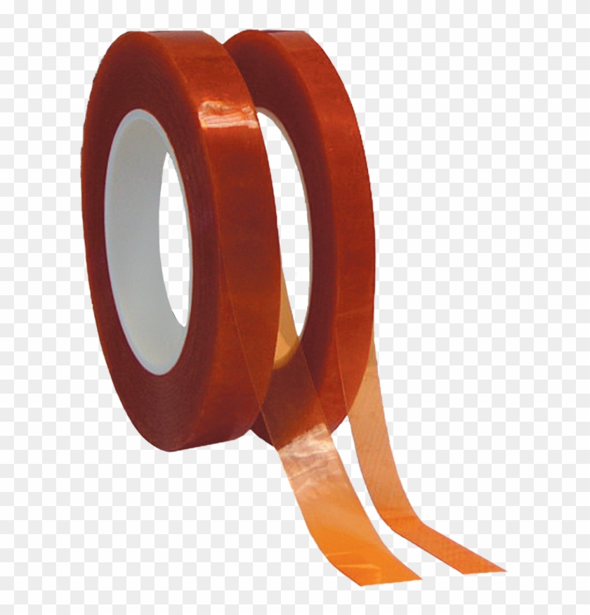 Double Sided Tape Transparent Transparent Background - Circle Clipart #2752488