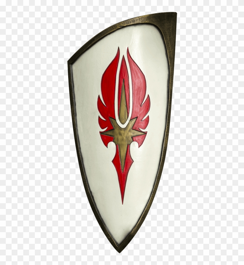 Red & White - Emblem Clipart