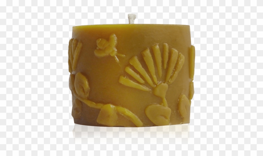 Lehua Bee Beeswax Candle - Coin Purse Clipart #2752811