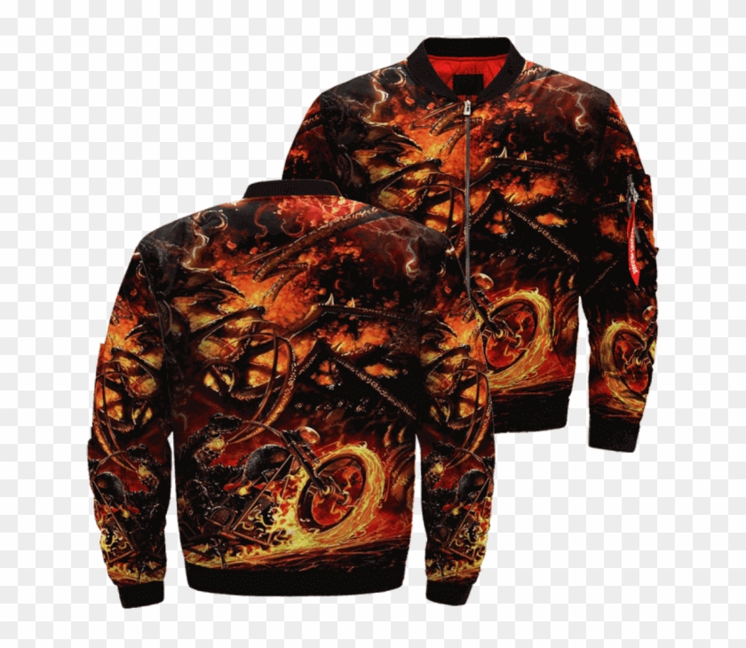 Com Ghost Rider The Road To Damnation Skull Over Print - Clayton Crain Ghost Rider Clipart