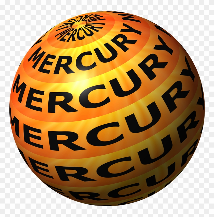 Mercury Planet Solar System Png Image - Circle Clipart #2753152