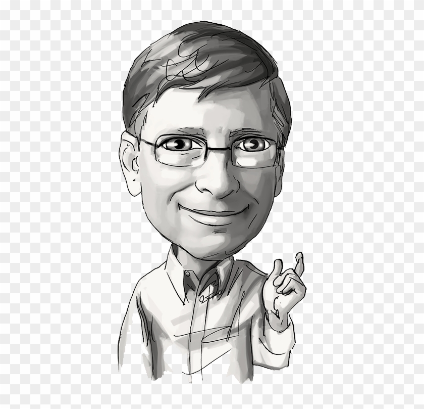 Top 10 Bill Gates Quotes Clipart #2753286