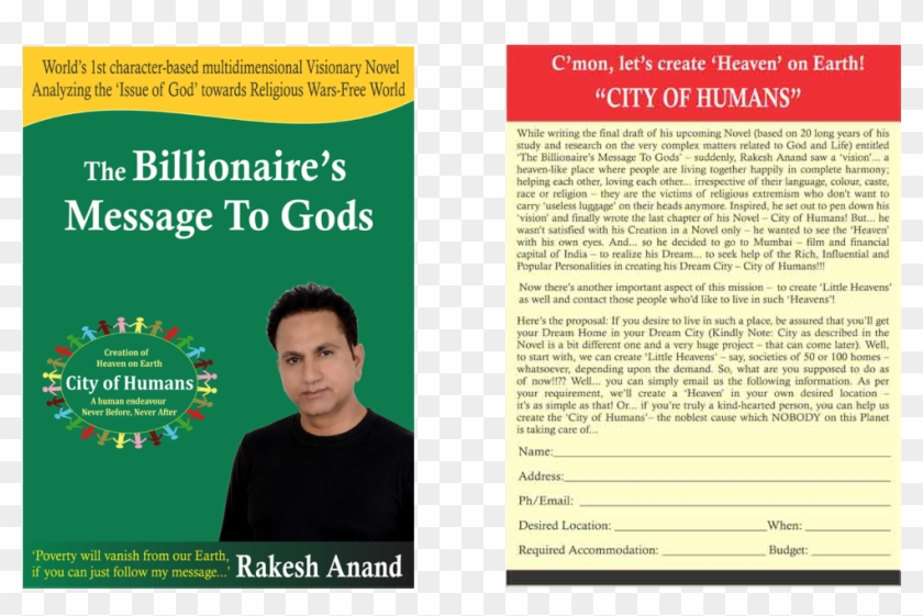 Becoming Someone Like Bill Gates Or Mukesh Ambani Or - Brochure Clipart #2753343