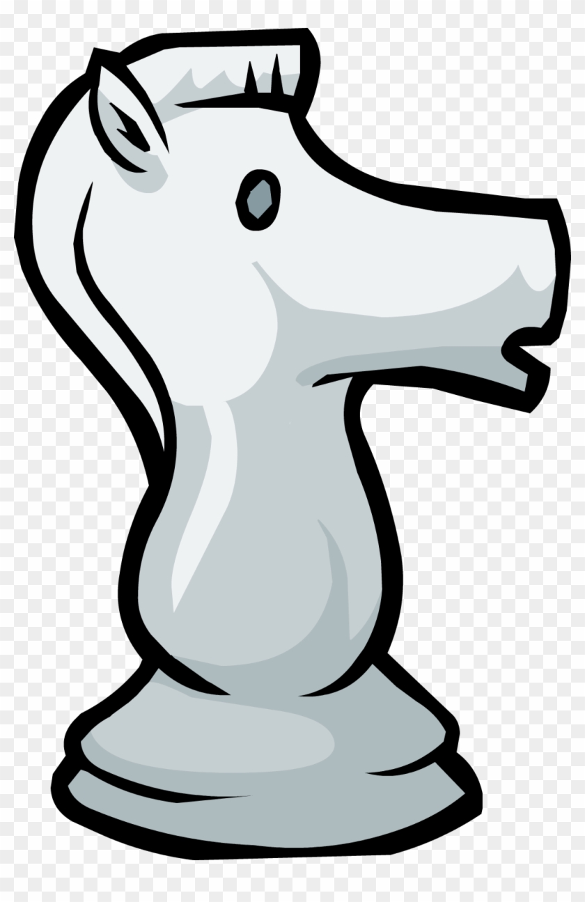 Chess Knight Club Penguin Wiki Fandom Powered By Wikia - Chess Knight Clipart