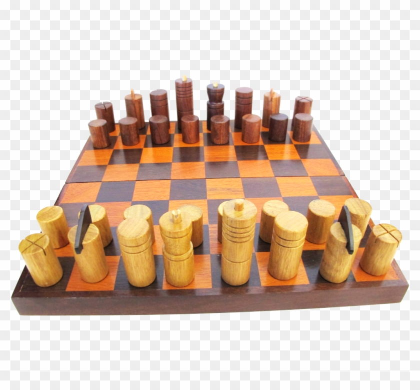 Traveler Chess Set - Шахматы Деревянные Купить Украина Clipart #2753883