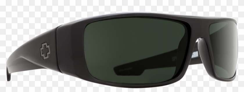 Logan - Spy Optic General Wrap Sunglasses Clipart #2753887