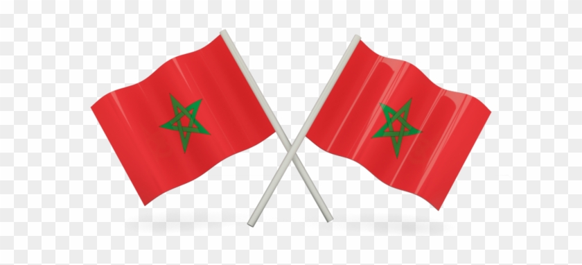Morocco Flag Png File - Banderas De España Png Clipart