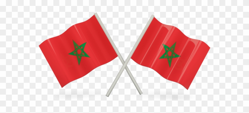 Morocco Flag Png File - Banderas De España Png Clipart #2753912