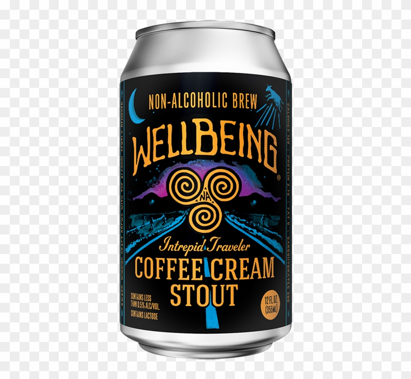 Coffee Cream Stout - Guinness Open Non Alcoholic Beer Alcohol Free Guinness Clipart