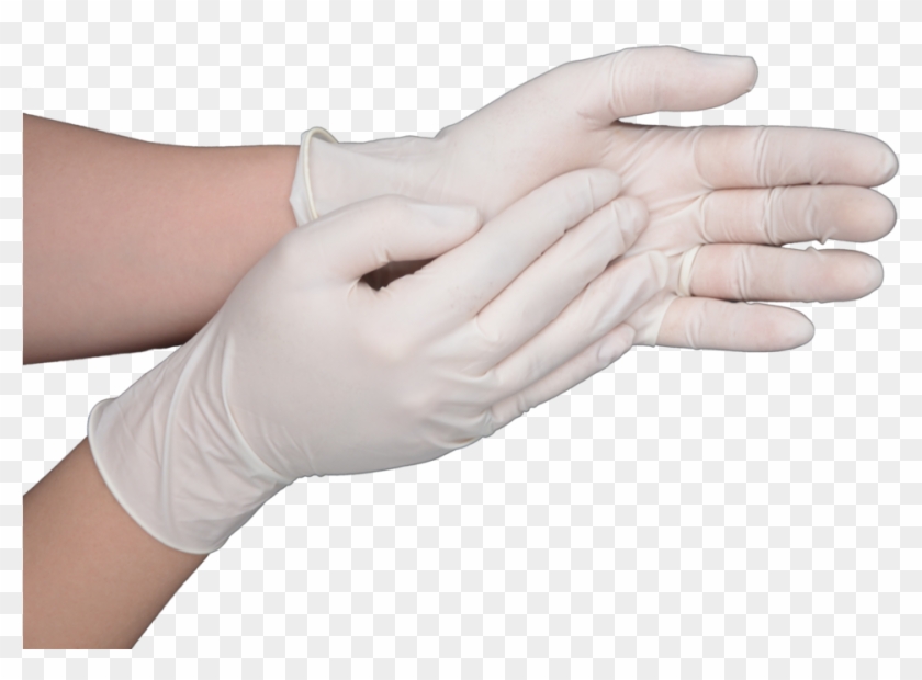 Medical Glove , Png Download - Glove Clipart #2754090