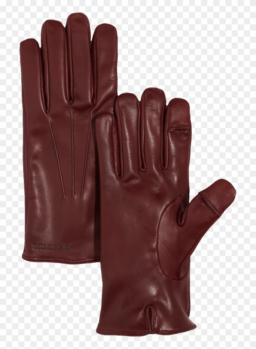 Clothes - Transparent Leather Gloves Clipart