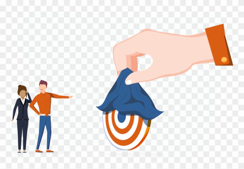 Understand Your Target Audience - Illustration Clipart