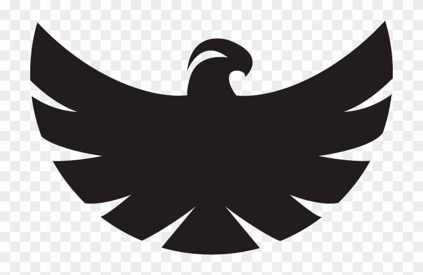 Hawk Logo Png - Emblem Clipart #2754296