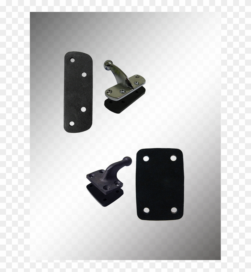 Door Guard Shim - Lever Clipart #2754381